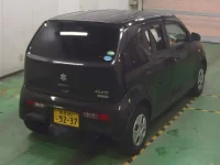 Suzuki ALTO лот № 1024 оценка 3.5  с аукциона в Японии 6