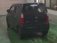 Mazda FLAIR лот № 115 оценка 3.5  с аукциона в Японии 1