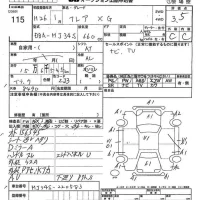 Mazda FLAIR лот № 115 оценка 3.5  с аукциона в Японии 7