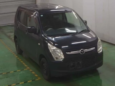 Mazda FLAIR  с аукциона в Японии