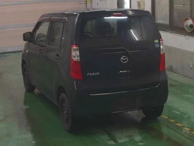 Mazda FLAIR  с аукциона в Японии