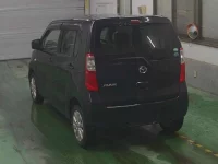 Mazda FLAIR лот № 156 оценка 3  с аукциона в Японии 1