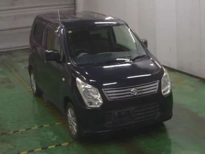 Mazda FLAIR  с аукциона в Японии