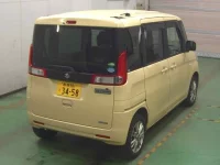 Suzuki SPACIA лот № 3009 оценка 3.5  с аукциона в Японии 7