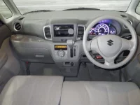 Suzuki SPACIA лот № 3009 оценка 3.5  с аукциона в Японии 2