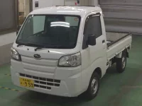 Subaru SAMBAR лот № 3588 оценка 3.5  с аукциона в Японии 5