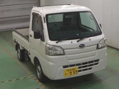 Subaru SAMBAR