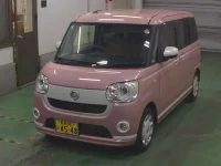 Daihatsu MOVE CANBUS лот № 3070 оценка 4  с аукциона в Японии 6