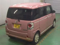 Daihatsu MOVE CANBUS лот № 3070 оценка 4  с аукциона в Японии 7