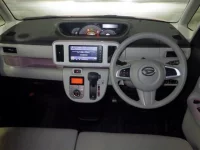 Daihatsu MOVE CANBUS лот № 3070 оценка 4  с аукциона в Японии 2