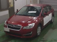 Subaru IMPREZA лот № 146 оценка 3.5  с аукциона в Японии 5