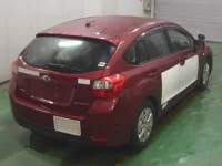 Subaru IMPREZA лот № 146 оценка 3.5  с аукциона в Японии 6