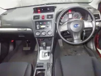 Subaru IMPREZA лот № 146 оценка 3.5  с аукциона в Японии 2
