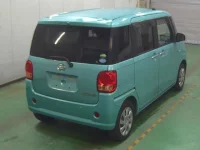 Daihatsu MOVE CANBUS лот № 3049 оценка 4.5  с аукциона в Японии 7