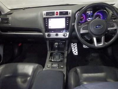 Subaru LEGACY OUTBACK