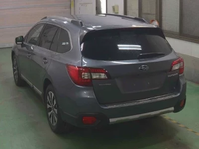 Subaru LEGACY OUTBACK