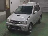 Daihatsu TERIOS KID лот № 271 оценка 3  с аукциона в Японии 5