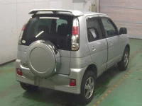 Daihatsu TERIOS KID лот № 271 оценка 3  с аукциона в Японии 6