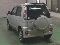 Daihatsu TERIOS KID лот № 271 оценка 3  с аукциона в Японии 1