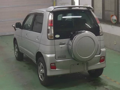Daihatsu TERIOS KID  с аукциона в Японии