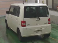 Daihatsu MOVE CONTE лот № 244 оценка R  с аукциона в Японии 1