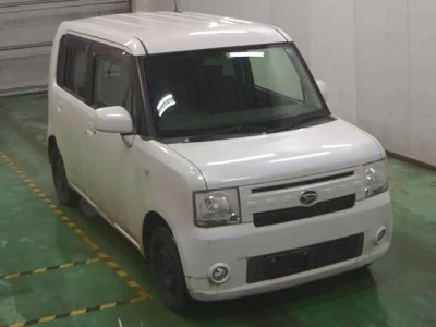 Daihatsu MOVE CONTE  с аукциона в Японии