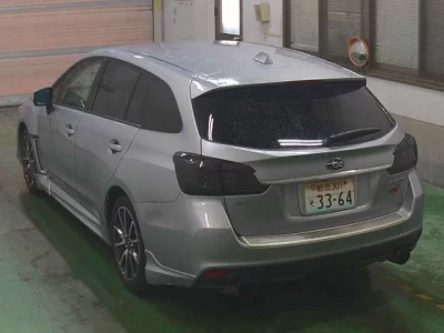Subaru LEVORG