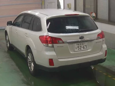 Subaru LEGACY OUTBACK