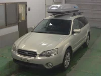 Subaru LEGACY OUTBACK лот № 3512 оценка 3.5  с аукциона в Японии 5