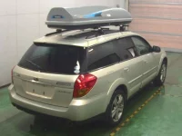 Subaru LEGACY OUTBACK лот № 3512 оценка 3.5  с аукциона в Японии 6