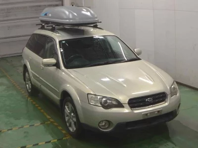 Subaru LEGACY OUTBACK