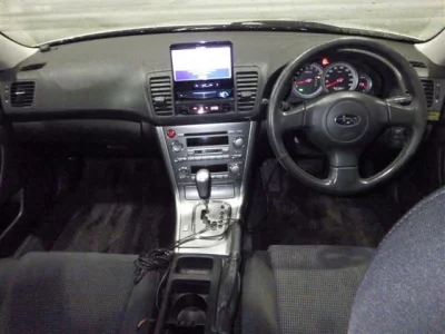 Subaru LEGACY OUTBACK