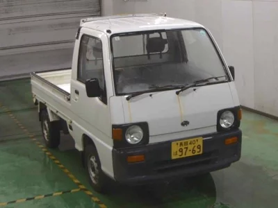 Subaru SAMBAR