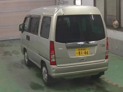 Subaru GOLF ALLTRACK