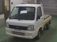 Subaru SAMBAR лот № 268 оценка 3  с аукциона в Японии 5