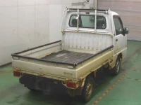 Subaru SAMBAR лот № 268 оценка 3  с аукциона в Японии 6