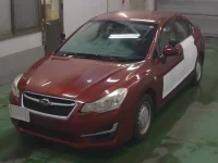 Subaru IMPREZA G4 лот № 149 оценка 3.5  с аукциона в Японии 5