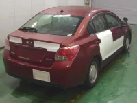 Subaru IMPREZA G4 лот № 149 оценка 3.5  с аукциона в Японии 6