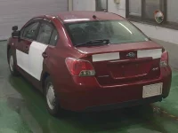 Subaru IMPREZA G4 лот № 149 оценка 3.5  с аукциона в Японии 1