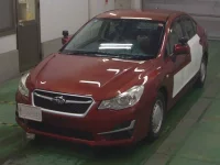 Subaru IMPREZA G4 лот № 187 оценка 3.5  с аукциона в Японии 5