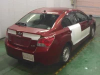 Subaru IMPREZA G4 лот № 187 оценка 3.5  с аукциона в Японии 6