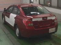 Subaru IMPREZA G4 лот № 187 оценка 3.5  с аукциона в Японии 1