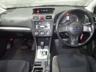 Subaru IMPREZA G4  с аукциона в Японии