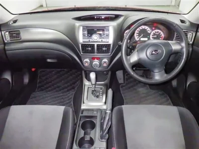 Subaru IMPREZA  с аукциона в Японии