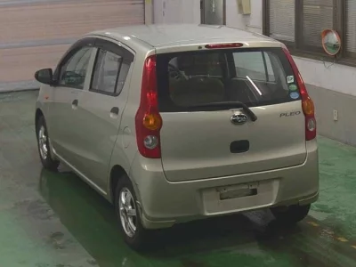 Subaru PLEO  с аукциона в Японии