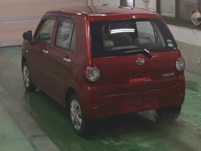 Daihatsu MIRA TOCOT  с аукциона в Японии