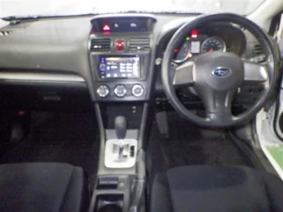 Subaru IMPREZA G4  с аукциона в Японии