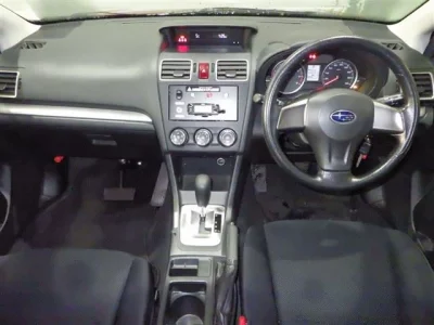 Subaru IMPREZA G4  с аукциона в Японии