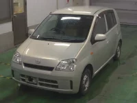 Daihatsu MIRA лот № 164 оценка 3  с аукциона в Японии 5