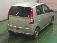 Daihatsu MIRA лот № 164 оценка 3  с аукциона в Японии 6